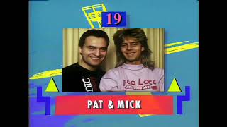 TOTP Chart Rundown 21st April 1988