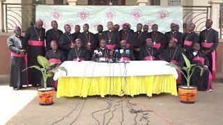 KCCB | CATHOLIC BISHOPS’ STATEMENT | CLERGY HOME KASARANI | 14-11-24