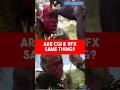 Difference between CGI & VFX