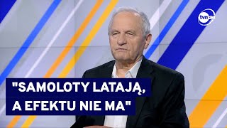 Gen. Koziej o zestrzeliwaniu rakiet zmierzających w stronę Polski, gdy są nad terytorium Ukrainy