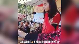 Baba Mere Pyare Baba | Little Kashmiri Girl Giving Tribute To Martyred APS Students
