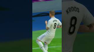 FIFA 23 - Toni Kroos Free Kick Goal