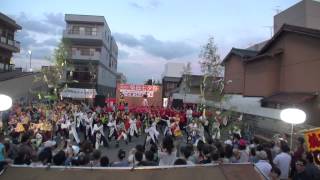 2014 8 11　柴田七夕祭り　総踊り　2