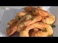 Recette des Beignets de crevettes - 750g