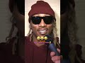 future loves cheesecake 😂 “sensational” ✨ shorts future nardwuar rap hiphop