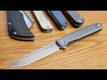 5 NEW KNIVES FIRST IMPRESSIONS