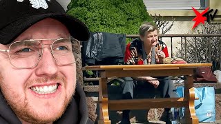 EINBRUCH IN TIERPARK…? 🤨 | REAKTION AUF DIE FAMILIE RITTER DOKU (8/10)