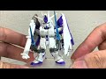 拡張パーツで更にボリュームアップ！ガンダムコンバージ 02を徹底レビュー！