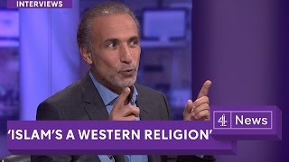 Tariq Ramadan 2017 Interview: Trump, Terrorism, and the Muslim Brotherhood