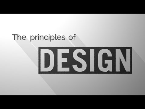 Introduction To The Elements And Principles Of Design Adobe Education