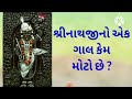 @mannaaturi shrinathji sanubhav darshan satsang શ્રીનાથજી ની કૃપા નો અનુભવ