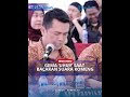 KETUA KPU Ngakak Dengar Teriakan 'Uhuy'  Warga saat Bacakan Rekapitulasi Suara Komeng!