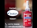 Henkel LOCTITE 243 demo