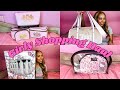 ✨🩷 HUGE GIRLY SHOPPING HAUL 🩷✨ (Juicy Couture, Hello Kitty finds!)