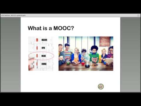 All about MOOCs