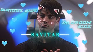 Bride side or groom side - Savitar cute edit😇| The flash | Tokyo ( Slowed )