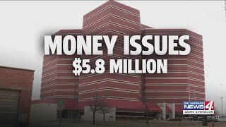 Oklahoma County Detention Center faces budget shortfall, threatens operations