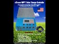 belismart.com free shipping mppt solar charge controller solar regulators charge controller