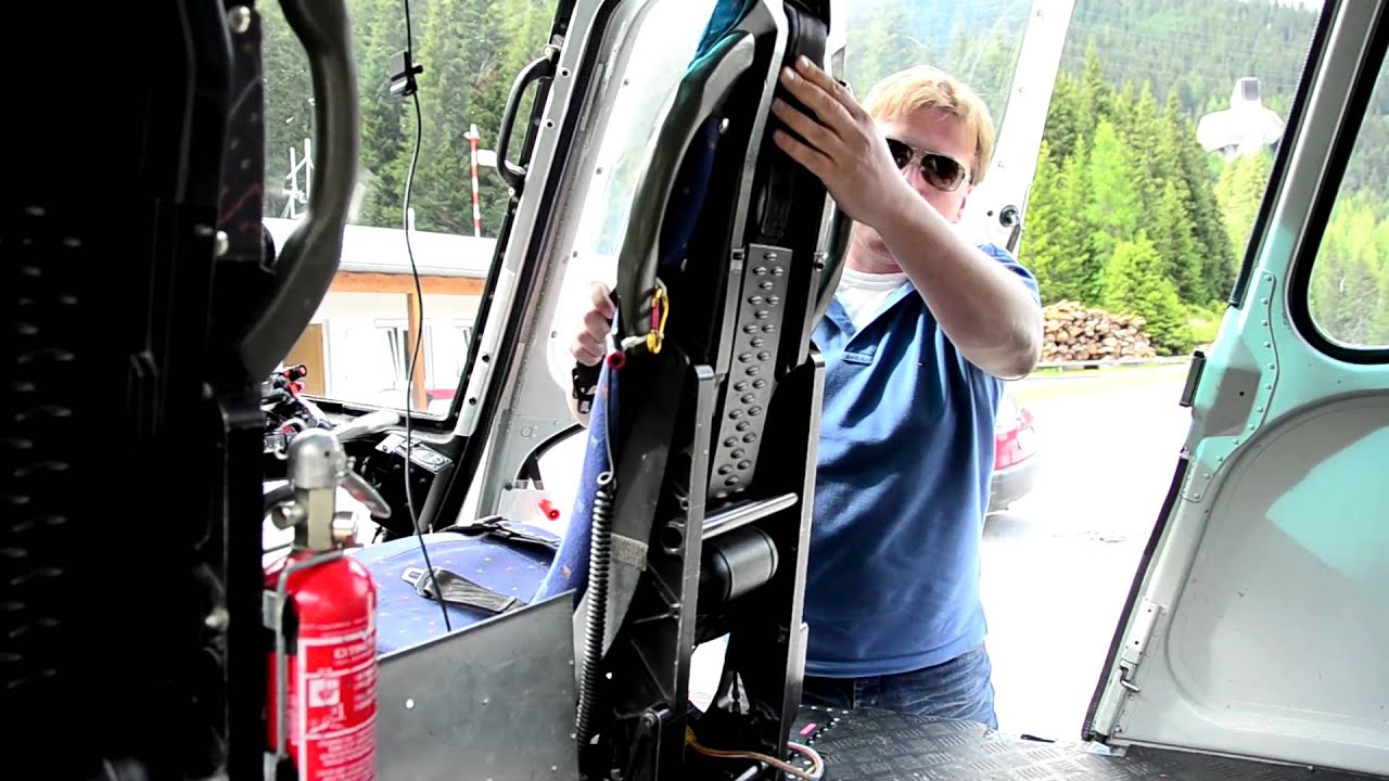 Eurocopter As 350 B3 Youtube