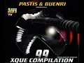 Pastis & Buenri presentan - Xque Compilation 99 (1999) CD 3 Session Three 