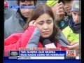 C5N - SOCIEDAD: PROTESTA Y BLOQUEO DE CAMIONEROS