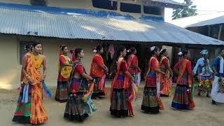 sakhiya tharu cultural naach