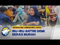 Newsline Trending Topic - Beras Murah Dalam Operasi Pasar Satgas Pangan