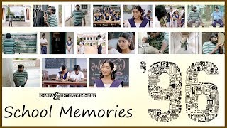 96 School Memories | 96 Movie | Vijay Sethupathi, Trisha | Govind Vasantha | C. Prem Kumar