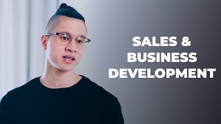 What is a Sales & Business Development Representative (SDR & BDR Roles)
