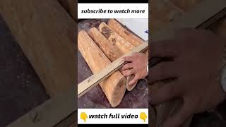 Uncle makes amazing tables #craftyshow #ytshorts #how_to #diy #table #wood_diy #wood #craftideas