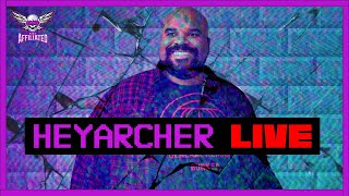 HeyArcher Live 238 - New Ghostbusters Gear, Marvel Legends and more!