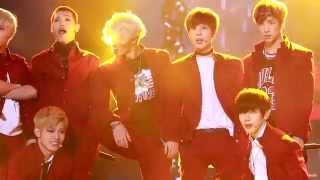 151009 DDP 뮤직뱅크 24K - 날라리 (대일ver)