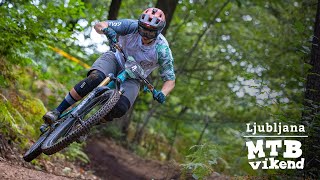 Enduro Golovec trails 2024 [Ljubljana MTB Vikend]