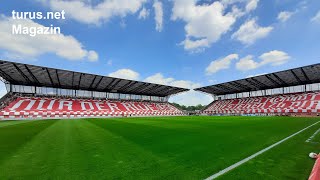 Rot-Weiss Essen Fan Highlights Aufstiegssaison 2021/2022: Choreos, Pyro, Support & Stimmung