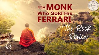 The Monk Who Sold His Ferrari - Book Review | Robin Sharma | The Book Rave