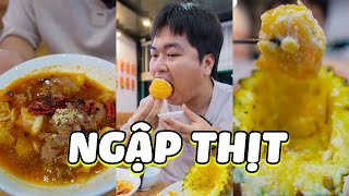 Ngập Mồm Trong Thịt | Hải Đăng Review