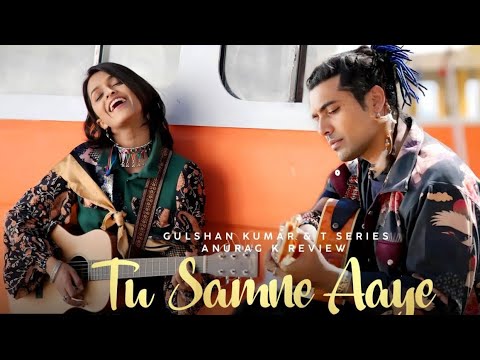 Tu Saamne Aaye || Music Video || Mateen Vakil | Sakshi Joshi | Jubin ...