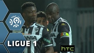 Angers SCO - FC Lorient (5-1)  - Résumé - (SCO - FCL) / 2015-16