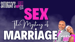 "Gil & Renée peel back the layers of sex and intimacy in marriage.