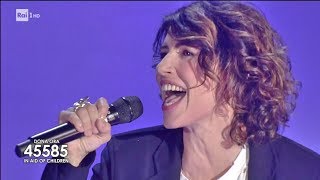 Giorgia - Questo immenso - Live @ Pino è 2018