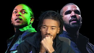 Drake & Kendrick Lamar Feud EXPLAINED..