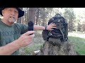 Bushcraft Pack Load Out Spring 2024