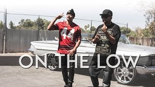 On The Low - AO feat. Haji Springer | Shay On The Beat | Official Video | Desi Hip Hop Inc