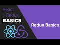 ReactJS / Redux Tutorial - #3 Using Redux