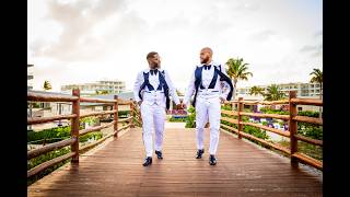 Larry Latroy Wedding Documentary