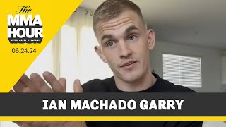 Ian Machado Garry Still Isn’t Interested in MVP UFC 303 Fight, Responds to Colby