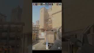 Потушил атаку на мираже  #cs2 #csgo #gaming #games #shortvideo #counterstrike #ксго