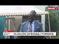 agataliikonfuufu oluguudo lw eggaali y omukka. pulezidenti museveni alugguddewo.asiimye omulimu.