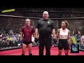 Katherine Torres vs Emily Rose! 115Lbs Women's MMA in MAK Promotions Dangerzone!