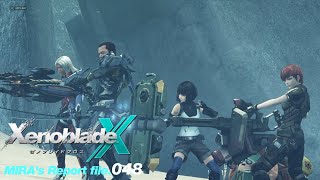 XenobladeX MIRA's Report file.048 | アヴァランチの兵